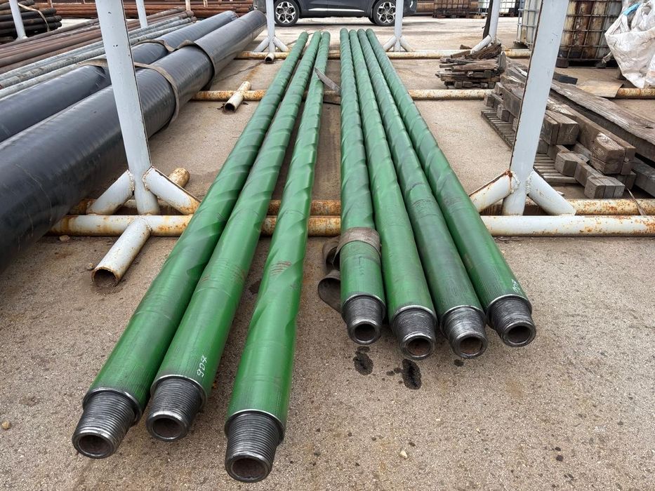 Буровые оборудование