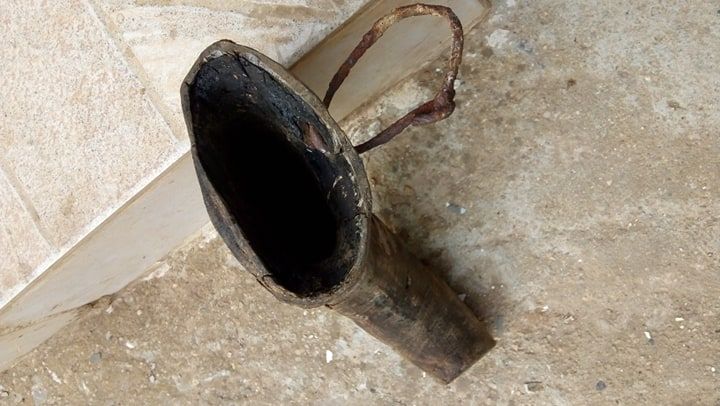 Стар рог катраница