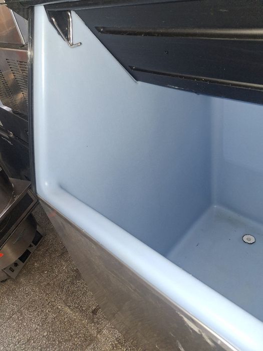 Ледогенератор BREMA професионален 160 кг