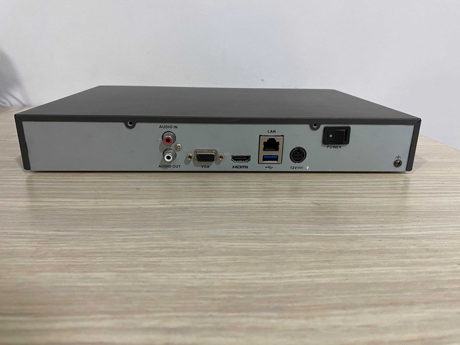 Видеорегистратор системы наблюдения Hikvision