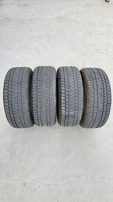 Roți Jante 17 Bmw Volkswagen Audi Mercedes Skoda Seat 5x112 235/55R17 iarna sau 225/45R17 vară Michelin