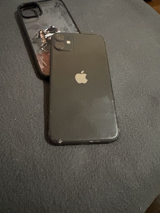 Айфон 11 память 64гб