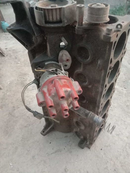 продам блок м 20 паук