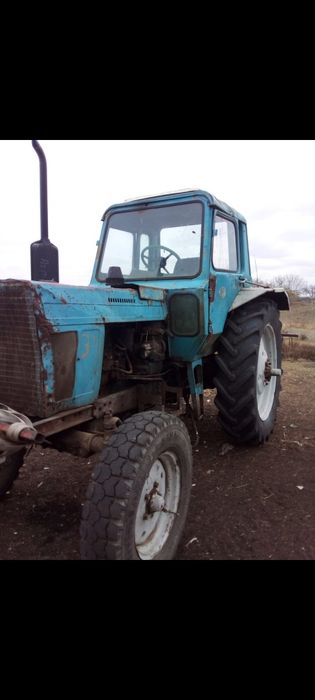 Продам трактор МТЗ-80