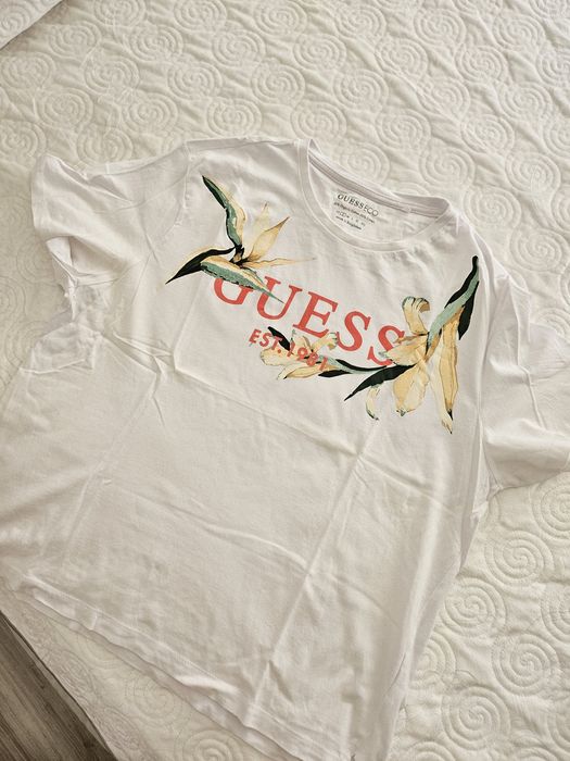 Дамски тениски Guess