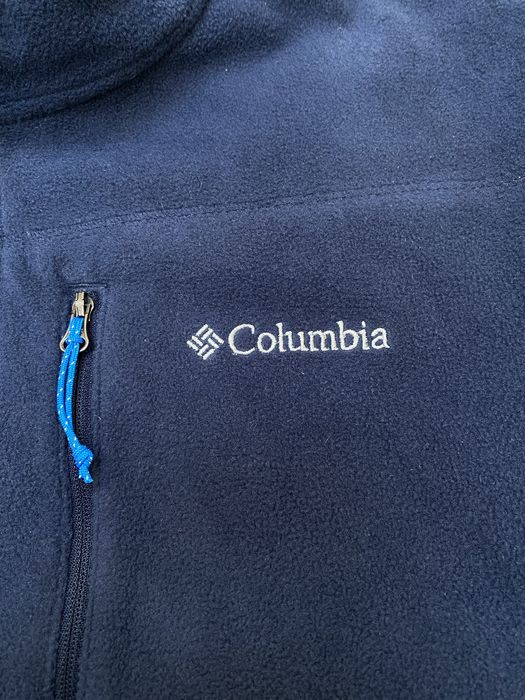 Polar cu fermoar bărbați Columbia, XL