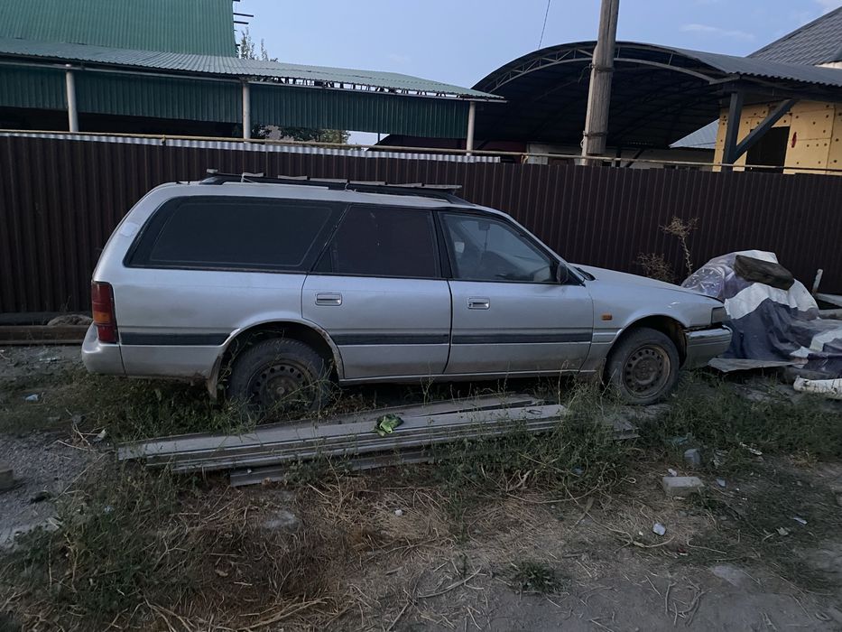 Продам мазда 626