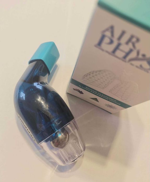 Dispozitiv AirPhysio stare perfecta.