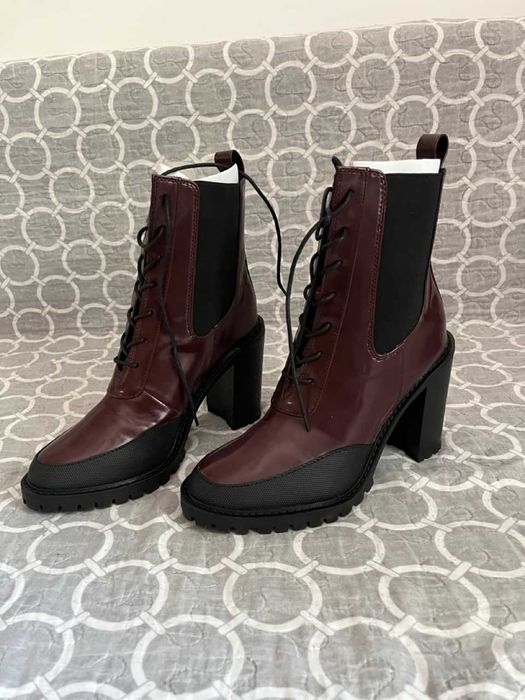 ASOS DESIGN Wide Fit Ellen