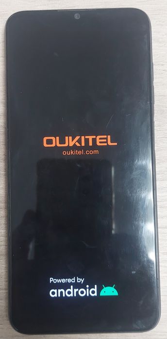 Oukitel c32 8gb 128gb