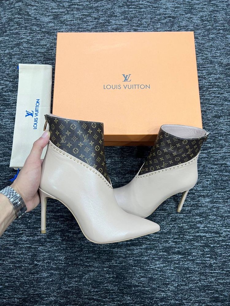 Botine Ghete Louis Vuitton Premium Bucuresti Sectorul 1 •