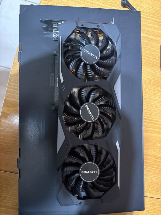 Видео карта rtx 2070 super