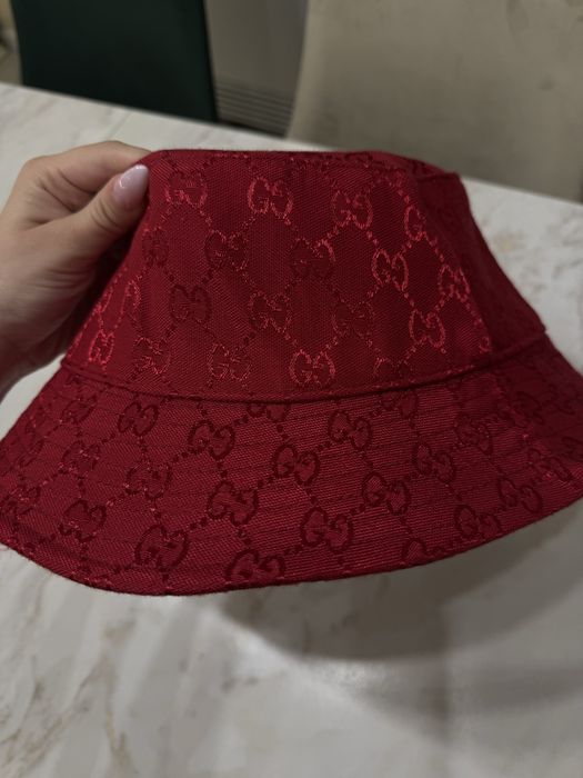 Нова шапка на гучи