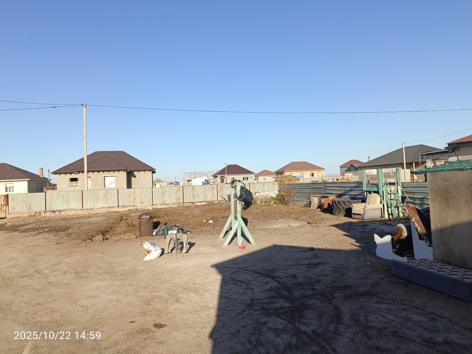 Продам дом в Кажимукан