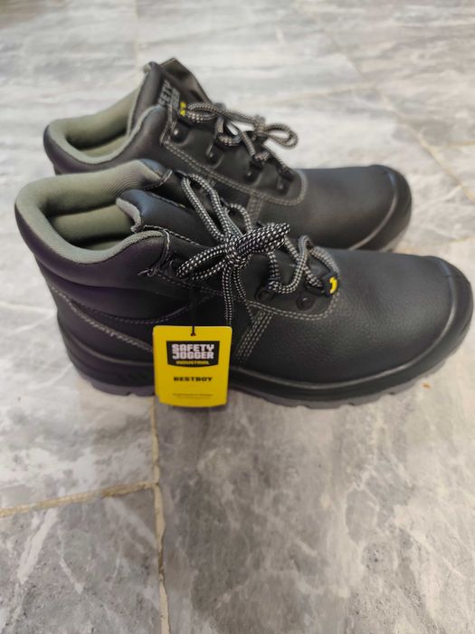 Bocanci de santier Safety jogger