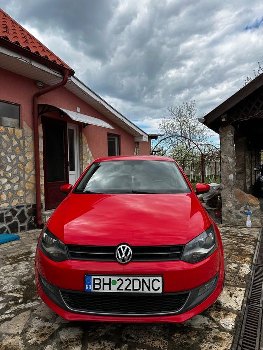 Volkswagen polo 1.2 Tsi automata