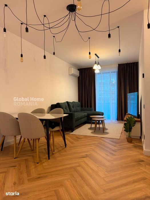 FIRST RENT | 2 Rooms + Parking | My Place North - Pipera Plaza