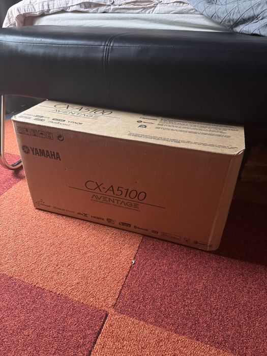 Yamaha CX-A5100 preamplificator AV de înaltă performanţă  high-end