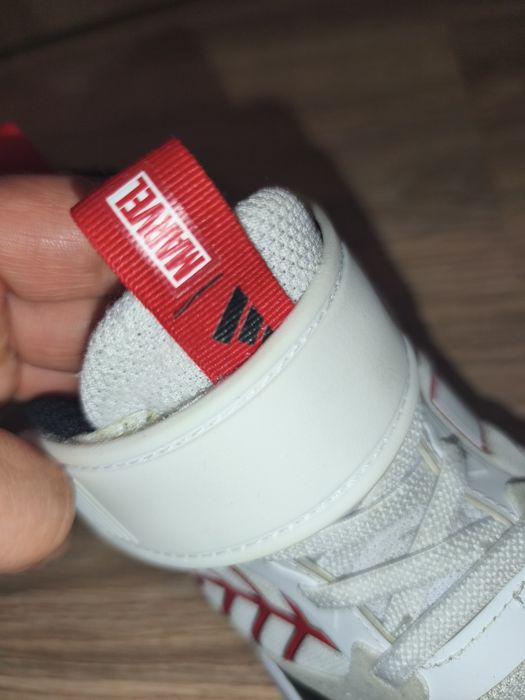 Маратонки Adidas Marvel Spiderman 36 номер