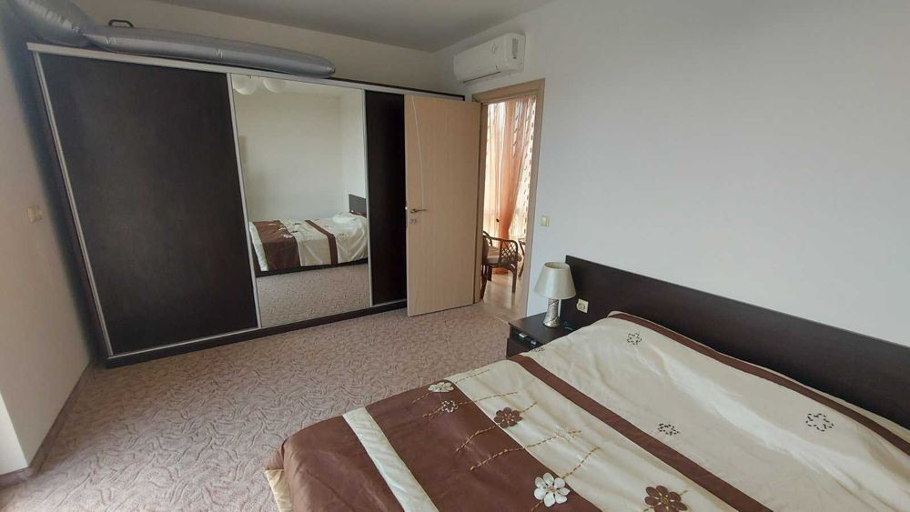 Продава се Тристаен апартамент в к.к. Слънчев бряг - 80 кв.м за 1094 €/кв.м - Снимка #4