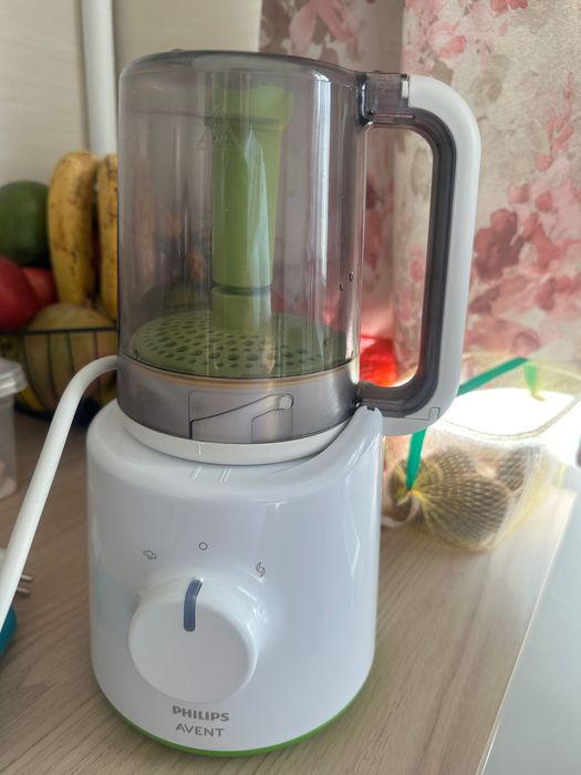 Vand Philips Avent Aparat de aburi și blender