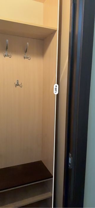 Гардеробный шкаф