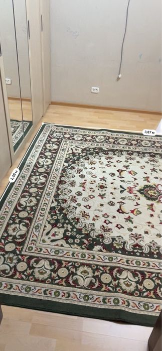 Продам коверь турецкий