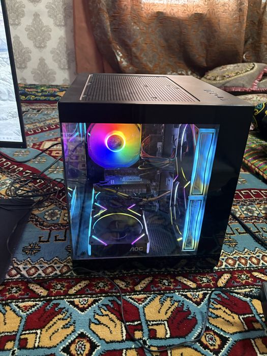 Компьютер Lenovo из китая.