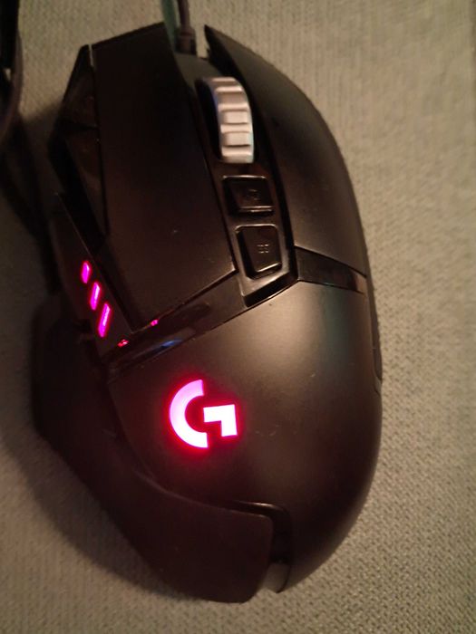 Mouse logitech G502 Hero