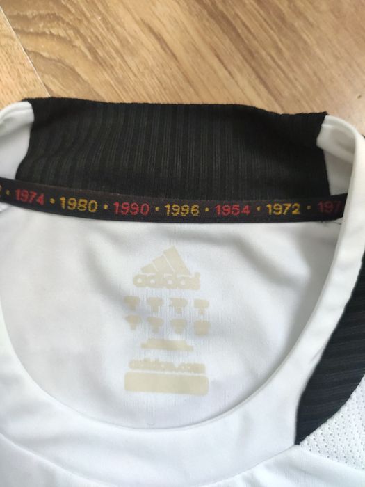 Tricou Adidas Naționala Germaniei 2007 mărimea S/M