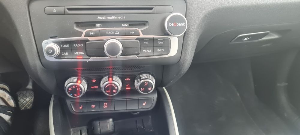 Audi A1  an fabricație 2012