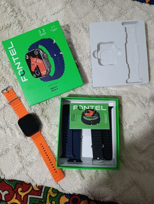 Smart watch Ultra 9