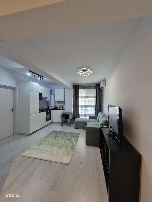 Apartament 2 camere, parter, balcon — fotografia 3