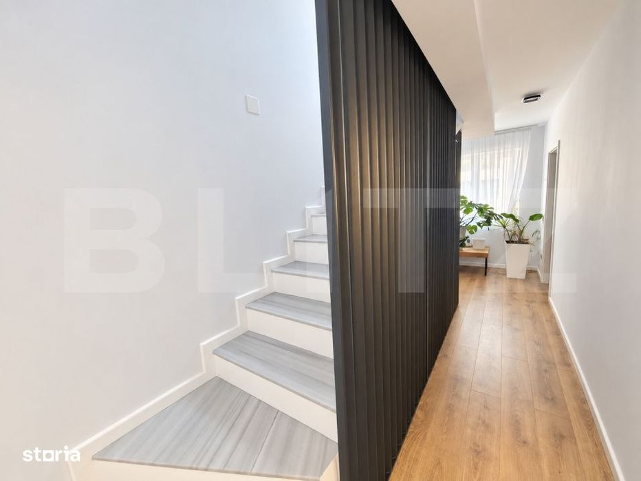 Duplex in Manastur, 116 mp utili,  300 mp teren