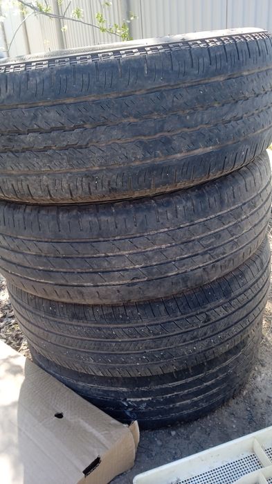 Покрышка р 17 летний