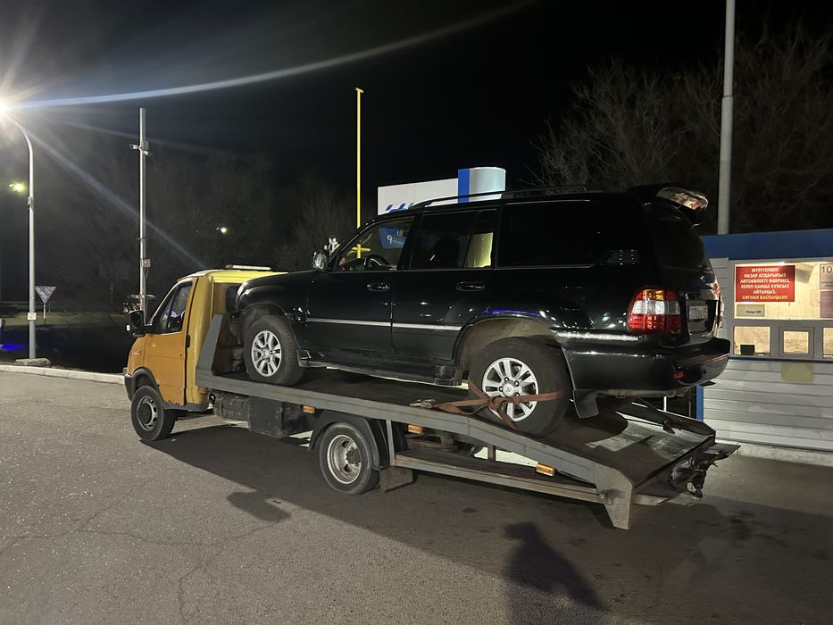 Эвакуатор Сарыозек 24/7