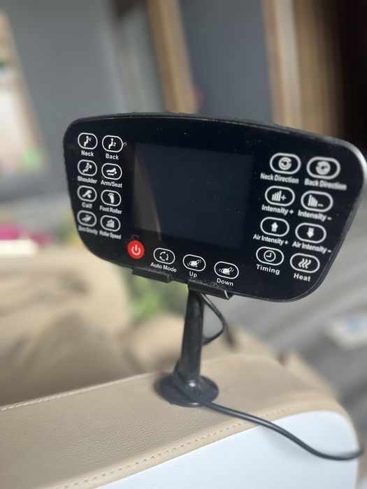 Массажное кресло в офис