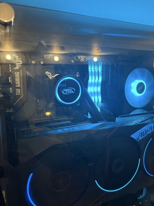 Комплект под игровой ПК