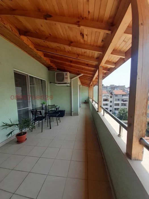 Продава се Тристаен апартамент в Стара Загора, Център - 101 кв.м за 1307 €/кв.м - Снимка #1