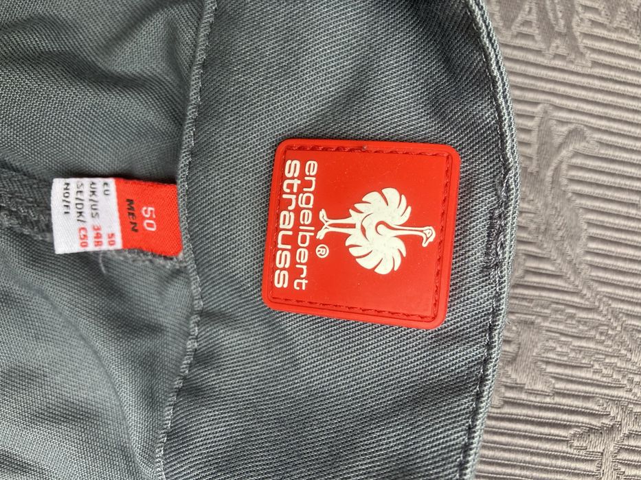 Pantaloni de lucru Engelbert Strauss (EU 50)