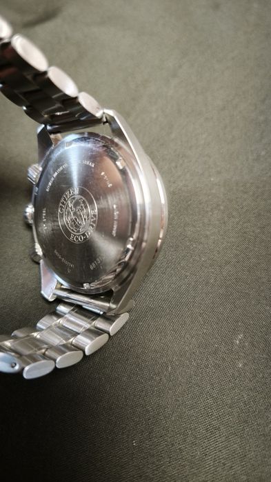 Citizen ecodrive GN 4 - s