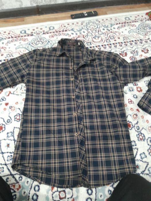 Рубашки мужские