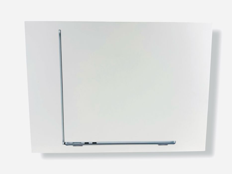 НОВ! Apple MacBook Air 13" M4 16RAM 256SSD Sky Blue Гаранция!