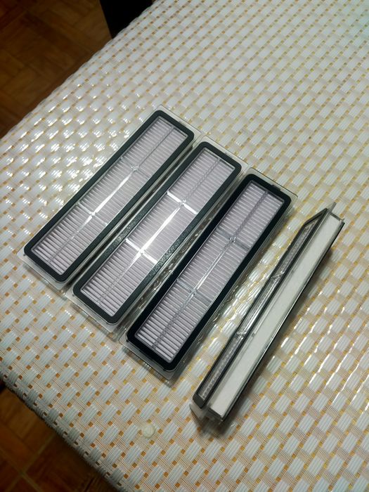 Фильтры для робота-пылесоса