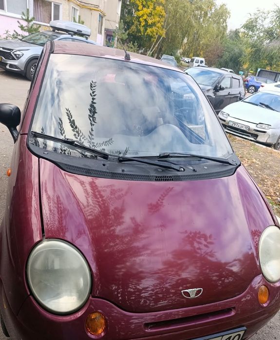 Продам Део Матиз