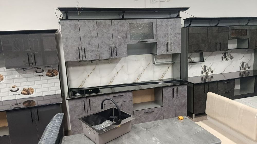 Oshxona mebel dastakasi bilan