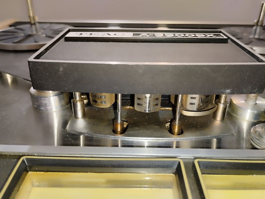 Магнитофон ТЕАС А 3300 SX