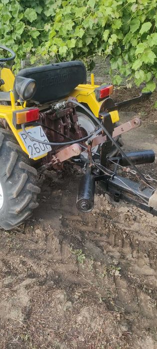 Vând tractoraș Pasquali