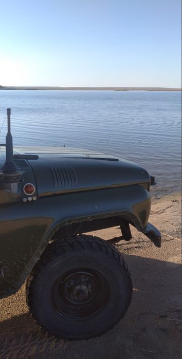 УАЗ-469рх   СССР