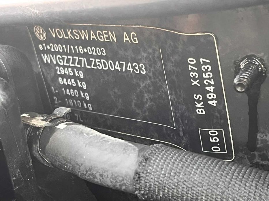 Vw Touareg 3.0 TDI na chasti BKS Туарег на части